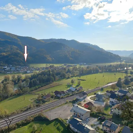 Apartment House Stepic Sava