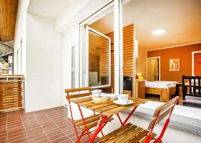 House Stepic Διαμέρισμα *