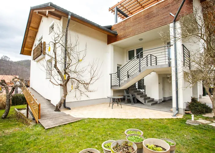 Διαμέρισμα House Stepic *